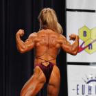 Lisa  James - IFBB North American Championships 2009 - #1