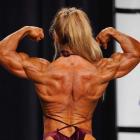 Lisa  James - IFBB North American Championships 2009 - #1