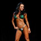 Michelle   Hutton - IFBB Iowa Pro  2011 - #1