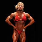 Tina  Chandler - IFBB Wings of Strength Tampa  Pro 2011 - #1