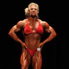 Tina  Chandler - IFBB Wings of Strength Tampa  Pro 2011 - #1