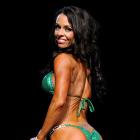 Michelle   Hutton - IFBB Iowa Pro  2011 - #1