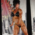 Laurie  Davies - IFBB Wings of Strength Chicago Pro 2012 - #1