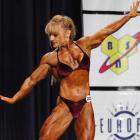 Lisa  James - IFBB North American Championships 2009 - #1