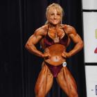 Lisa  James - IFBB North American Championships 2009 - #1