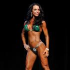 Michelle   Hutton - IFBB Iowa Pro  2011 - #1