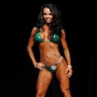 Michelle   Hutton - IFBB Iowa Pro  2011 - #1