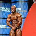 Shaun  Clarida - IFBB Olympia 2015 - #1