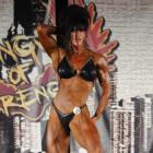 Laurie  Davies - IFBB Wings of Strength Chicago Pro 2012 - #1