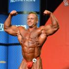 Shaun  Clarida - IFBB Olympia 2015 - #1