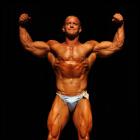 Chris  Levan - NPC Tracey Greenwood Classic 2010 - #1