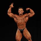 Charles  Arde - IFBB Sacramento Pro  2010 - #1