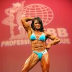 Claudia  Partenza - IFBB New York Pro 2009 - #1