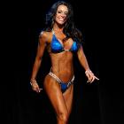 Kristie  Trasey-Winter - IFBB Iowa Pro  2011 - #1