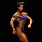 Nathalie  Foreau - IFBB Wings of Strength Tampa  Pro 2011 - #1