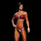 Cristina  Liberatore - IFBB Iowa Pro  2011 - #1