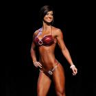 Cristina  Liberatore - IFBB Iowa Pro  2011 - #1