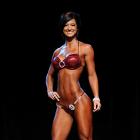 Cristina  Liberatore - IFBB Iowa Pro  2011 - #1