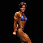 Nathalie  Foreau - IFBB Wings of Strength Tampa  Pro 2011 - #1