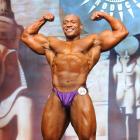 Marlon  Foots - NPC Europa Super Show 2009 - #1