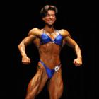 Nathalie  Foreau - IFBB Wings of Strength Tampa  Pro 2011 - #1