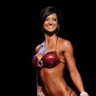 Cristina  Liberatore - IFBB Iowa Pro  2011 - #1