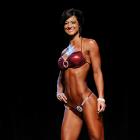 Cristina  Liberatore - IFBB Iowa Pro  2011 - #1