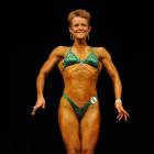 Lauren  Leckwold - NPC Jr. USA 2012 - #1