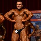 Chris  Schmid - IFBB Australian Nationals 2012 - #1