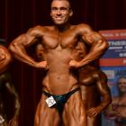 Chris  Schmid - IFBB Australian Nationals 2012 - #1