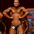 Chris  Schmid - IFBB Australian Nationals 2012 - #1