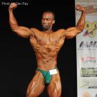 Emmanuel  Banks - NPC Team Universe 2011 - #1