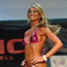 Kyrstin  Lovelace - NPC Ronnie Coleman Classic 2012 - #1