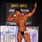 Anthony  Salese - NPC Jason Arntz Jersey Shore 2011 - #1