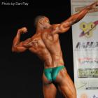 Emmanuel  Banks - NPC Team Universe 2011 - #1