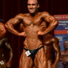 Chris  Schmid - IFBB Australian Nationals 2012 - #1