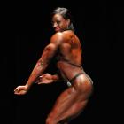 Monique   Jones - IFBB Wings of Strength Tampa  Pro 2011 - #1