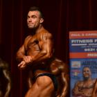 Chris  Schmid - IFBB Australian Nationals 2012 - #1