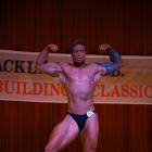 Chad  Morgan - NPC Lackland Classic 2012 - #1