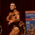 Chris  Schmid - IFBB Australian Nationals 2012 - #1