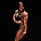 Monique   Jones - IFBB Wings of Strength Tampa  Pro 2011 - #1