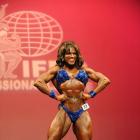 Antoinette  Thompson - IFBB New York Pro 2009 - #1