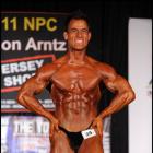 Anthony  Salese - NPC Jason Arntz Jersey Shore 2011 - #1