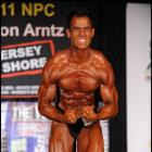 Anthony  Salese - NPC Jason Arntz Jersey Shore 2011 - #1