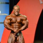 David  Henry - IFBB Olympia 2015 - #1