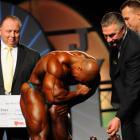 Phil  Heath - IFBB Olympia 2011 - #1