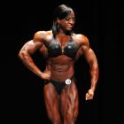 Monique   Jones - IFBB Wings of Strength Tampa  Pro 2011 - #1