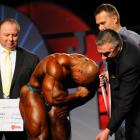 Phil  Heath - IFBB Olympia 2011 - #1