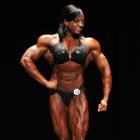 Monique   Jones - IFBB Wings of Strength Tampa  Pro 2011 - #1