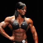 Monique   Jones - IFBB Wings of Strength Tampa  Pro 2011 - #1